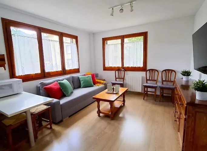 Pico Erata, Wifi Y Renovado - Arafita Apartamentos